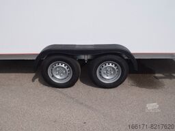 TOMPLAN Kühlanhänger TFI430x 180x200 cm