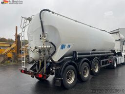 Feldbinder KIP 38.3 Kippsilo 38 cbm Trommelbremse, Liftachse