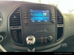 MERCEDES-BENZ Vito Kasten 114 CDI lang+Klima+Kamera+Tempomat