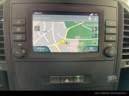 MERCEDES-BENZ Vito Kasten 114 CDI lang+Klima+Kamera+Tempomat