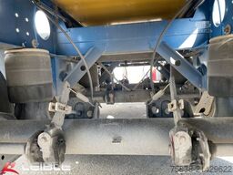 FLIEGL DHKS350*24,5m³ Stahlmulde*StoneMaster*SAF-Achsen