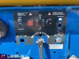 FLIEGL DHKS350*24,5m³ Stahlmulde*StoneMaster*SAF-Achsen