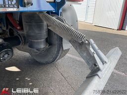 FLIEGL DHKS350*24,5m³ Stahlmulde*StoneMaster*SAF-Achsen