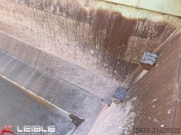 FLIEGL DHKS350*24,5m³ Stahlmulde*StoneMaster*SAF-Achsen