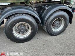 MAN TGA 26.430 6x4BB*Meiller Kipper*AP-Achsen*Blatt*