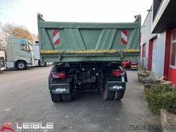 MAN TGA 26.430 6x4BB*Meiller Kipper*AP-Achsen*Blatt*