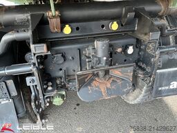 MAN TGA 26.430 6x4BB*Meiller Kipper*AP-Achsen*Blatt*