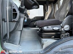 MAN TGA 26.430 6x4BB*Meiller Kipper*AP-Achsen*Blatt*