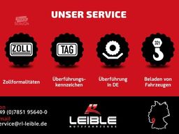 MAN TGA 26.430 6x4BB*Meiller Kipper*AP-Achsen*Blatt*