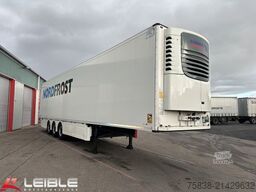 SCHMITZ CARGOBULL SKO 24*Bi-Temp*Doppelstock*Blumenbreit*Lift*