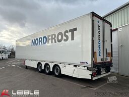 SCHMITZ CARGOBULL SKO 24*Bi-Temp*Doppelstock*Blumenbreit*Lift*