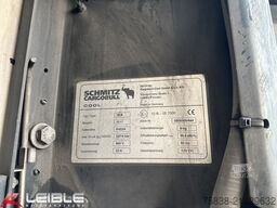 SCHMITZ CARGOBULL SKO 24*Bi-Temp*Doppelstock*Blumenbreit*Lift*
