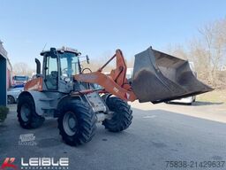 ATLAS Weycor 105e*6619h*Bj.2016*Straßenzulassung*