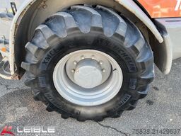 ATLAS Weycor 105e*6619h*Bj.2016*Straßenzulassung*