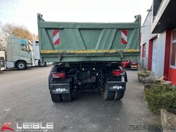 MAN TGA 26.430 6x4BB*Meiller Kipper*AP-Achsen*Blatt*