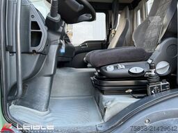 MAN TGA 26.430 6x4BB*Meiller Kipper*AP-Achsen*Blatt*