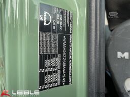 MAN TGA 26.430 6x4BB*Meiller Kipper*AP-Achsen*Blatt*