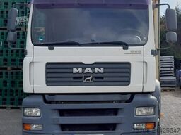 MAN 26.390 TGA*7,5m Pritsche*2,5 to LBW*AHK*B/L*Lift
