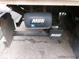 MAN 26.390 TGA*7,5m Pritsche*2,5 to LBW*AHK*B/L*Lift