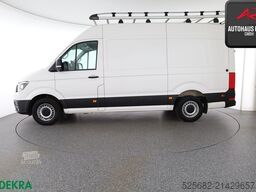 Volkswagen Crafter 35 2.0 TDI KASTEN SCHWINGSITZ,STANDHZ,SH