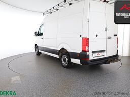Volkswagen Crafter 35 2.0 TDI KASTEN SCHWINGSITZ,STANDHZ,SH
