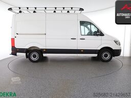 Volkswagen Crafter 35 2.0 TDI KASTEN SCHWINGSITZ,STANDHZ,SH