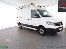 Volkswagen Crafter 35 2.0 TDI KASTEN SCHWINGSITZ,STANDHZ,SH
