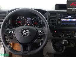 Volkswagen Crafter 35 2.0 TDI KASTEN SCHWINGSITZ,STANDHZ,SH