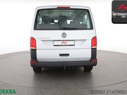 Volkswagen T6 Kombi T6.1 2.0 TDI 9 SITZE AHK,METALLIC,1.HD