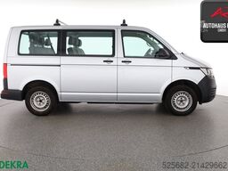 Volkswagen T6 Kombi T6.1 2.0 TDI 9 SITZE AHK,METALLIC,1.HD