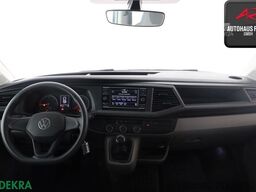 Volkswagen T6 Kombi T6.1 2.0 TDI 9 SITZE AHK,METALLIC,1.HD