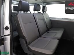 Volkswagen T6 Kombi T6.1 2.0 TDI 9 SITZE AHK,METALLIC,1.HD