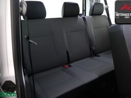 Volkswagen T6 Kombi T6.1 2.0 TDI 9 SITZE AHK,METALLIC,1.HD
