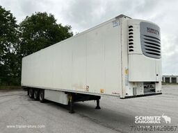 Schmitz Cargobull Reefer Meat hanging system