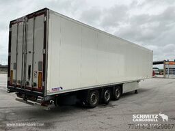 Schmitz Cargobull Reefer Meat hanging system