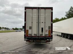 Schmitz Cargobull Reefer Meat hanging system