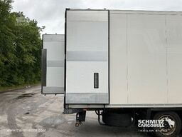 Schmitz Cargobull Reefer Meat hanging system
