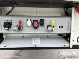 Schmitz Cargobull Reefer Meat hanging system