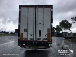 Schmitz Cargobull Reefer Meat hanging system