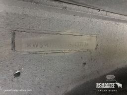 Schmitz Cargobull Reefer Meat hanging system