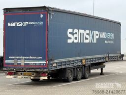 Schmitz Cargobull Curtainsider Mega