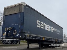 Schmitz Cargobull Curtainsider Mega