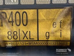 Schmitz Cargobull Curtainsider Mega