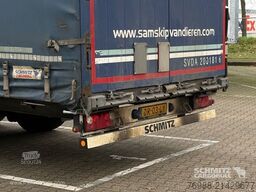 Schmitz Cargobull Curtainsider Mega