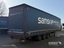 Schmitz Cargobull Curtainsider Mega