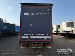 Schmitz Cargobull Curtainsider Mega