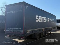 Schmitz Cargobull Curtainsider Mega