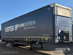 Schmitz Cargobull Curtainsider Mega