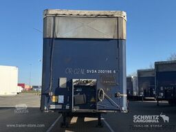 Schmitz Cargobull Curtainsider Mega
