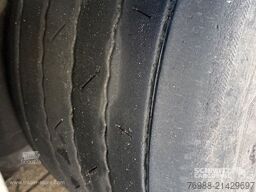 Schmitz Cargobull Curtainsider Mega